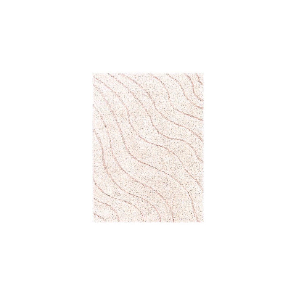 Surya Elenor Rug 5'3" X 7'3" Blush