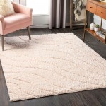 Surya Elenor Rug 5'3" X 7'3" Blush