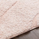 Surya Elenor Rug 5'3" X 7'3" Blush