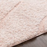 Surya Elenor Rug 6'7" X 9' Blush