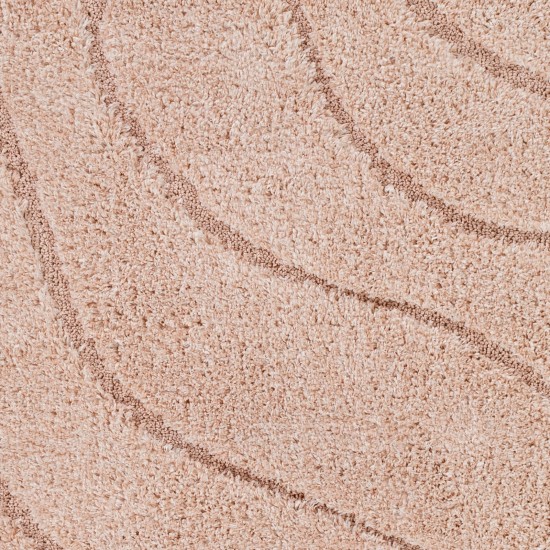 Surya Elenor Rug 6'7" X 9' Blush