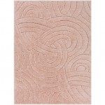 Surya Elenor Enr-2311 Pale Pink Rug 5'3" X 7'3"