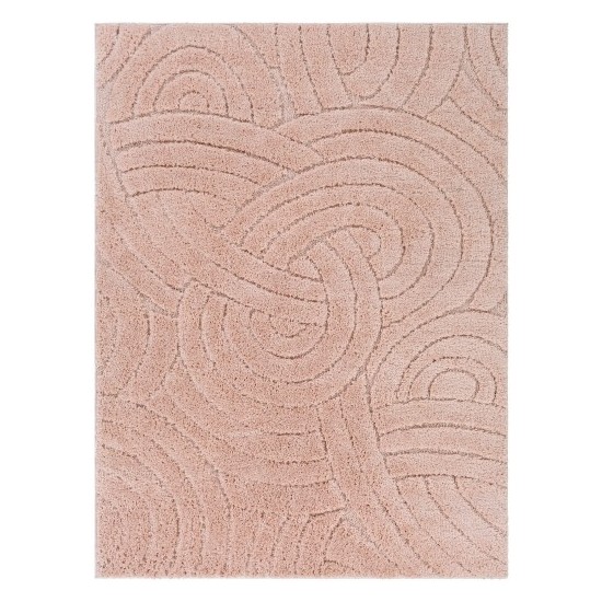 Surya Elenor Enr-2311 Pale Pink Rug 5'3" X 7'3"