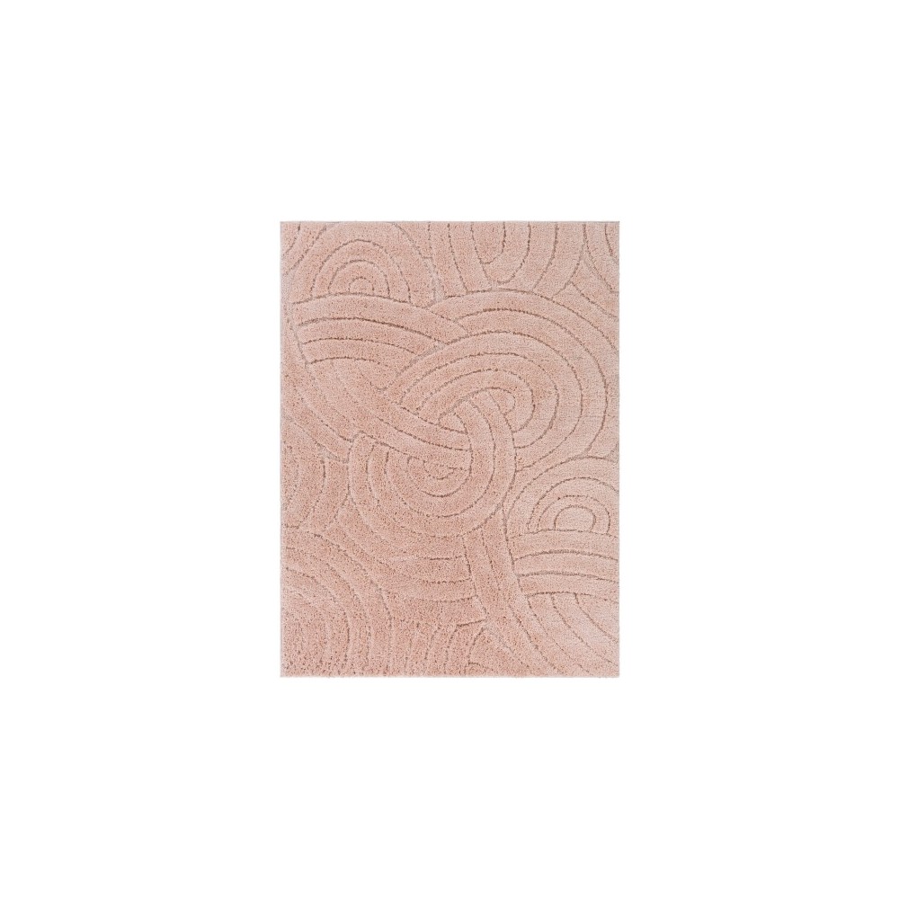 Surya Elenor Enr-2311 Pale Pink Rug 5'3" X 7'3"