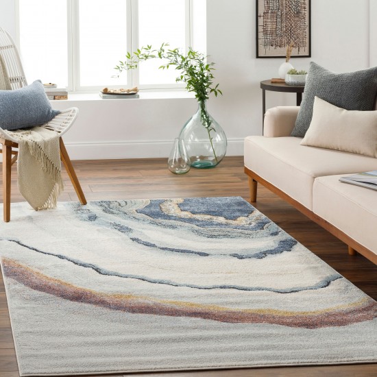 Surya Ella Ell-2300 Rug 5'3" X 7'