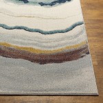 Surya Ella Ell-2300 Rug 6'7" X 9'