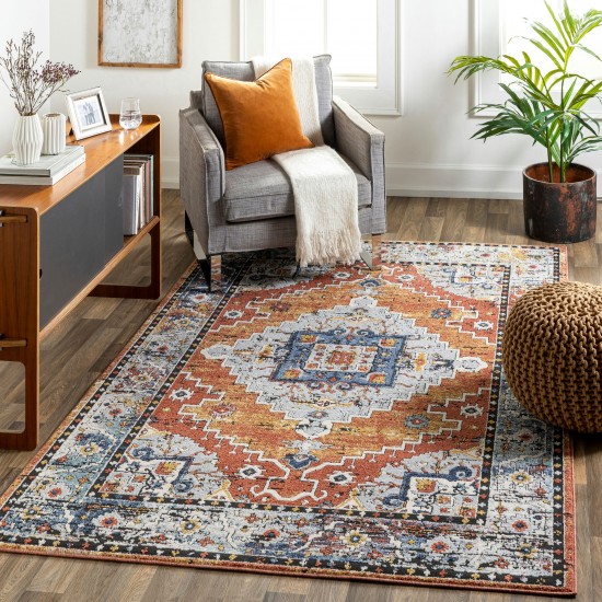 Surya Ella Ell-2302 Rug 5'3" X 7'