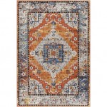Surya Ella Ell-2302 Rug 6'7" X 9'
