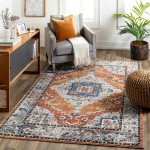 Surya Ella Ell-2302 Rug 7'10" X 10'