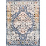 Surya Ella Ell-2304 Rug 5'3" X 7'