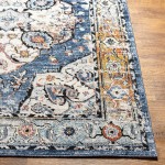 Surya Ella Ell-2304 Rug 5'3" X 7'