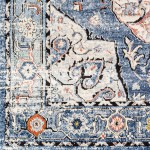 Surya Ella Ell-2304 Rug 5'3" X 7'