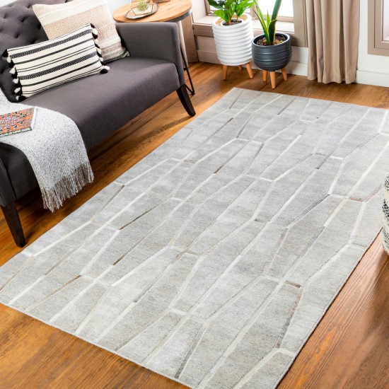 Surya Eloquent Rug 10' X 14' - Light Gray