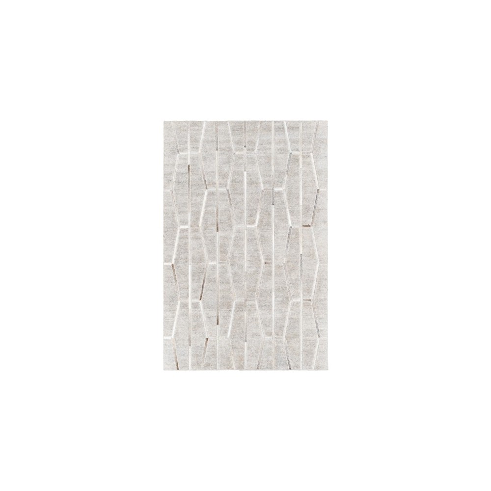 Surya Eloquent Rug 8'10" X 12' - Light Gray Surya Eloquent Rug 8'10" X 12' - Light Gray