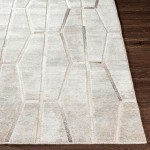 Surya Eloquent Rug 8'10" X 12' - Light Gray