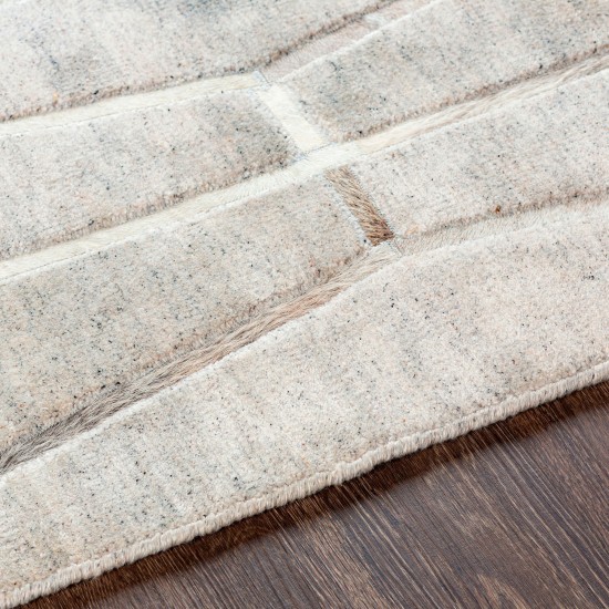Surya Eloquent Rug 8'10" X 12' - Light Gray