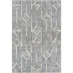 Surya Eloquent Charcoal Rug 2' X 3'