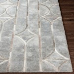 Surya Eloquent Charcoal Rug 2' X 3'