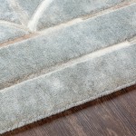 Surya Eloquent Charcoal Rug 2' X 3'