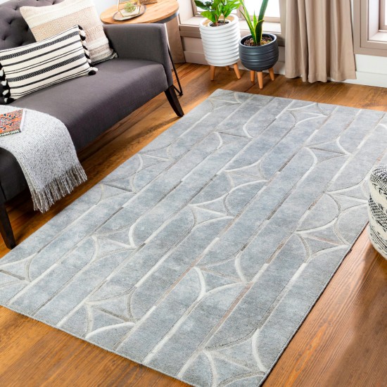 Surya Eloquent Charcoal Rug 8' X 10'