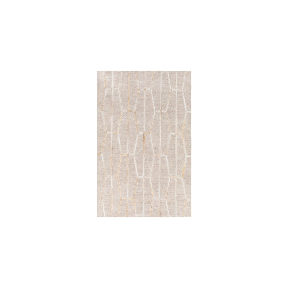 Surya Eloquent Tan Rug 10' X 14' Surya Eloquent Tan Rug 10' X 14'