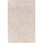 Surya Eloquent Tan Rug 5' X 7'6"