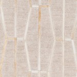 Surya Eloquent Tan Rug 5' X 7'6"