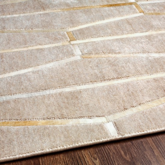 Surya Eloquent Tan Rug 8' X 10'