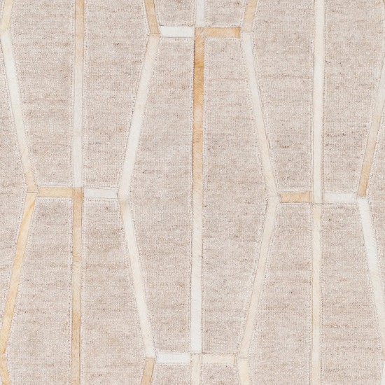 Surya Eloquent Tan Rug 8' X 10'
