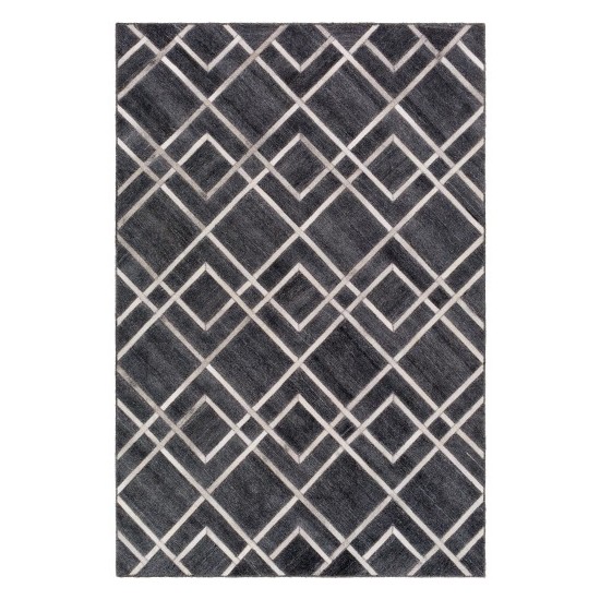 Surya Eloquent Black Rug 10' X 14'