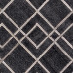 Surya Eloquent Black Rug 8'10" X 12'