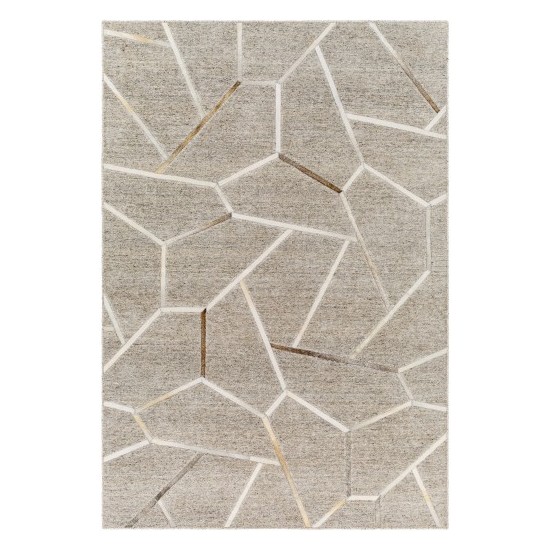 Surya Eloquent Rug 10' X 14' - Medium Gray