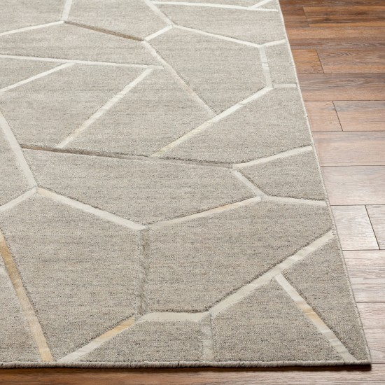 Surya Eloquent Rug 10' X 14' - Medium Gray