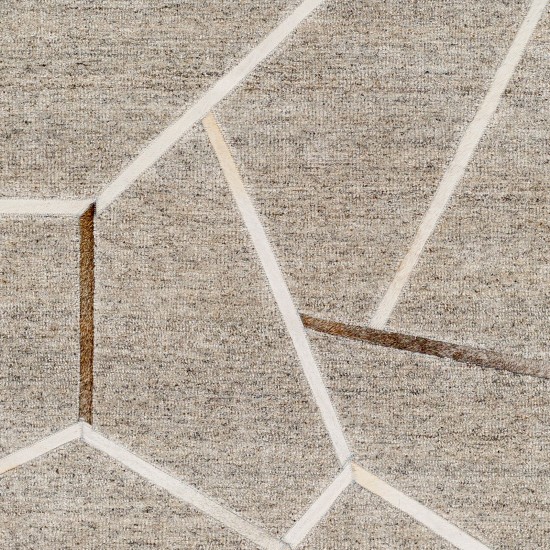 Surya Eloquent Rug 10' X 14' - Medium Gray