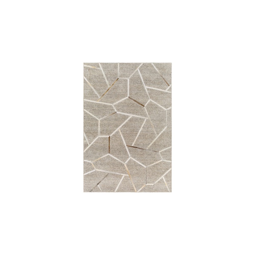 Surya Eloquent Rug 2' X 3' - Medium Gray