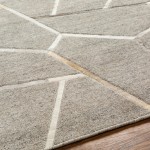 Surya Eloquent Rug 2' X 3' - Medium Gray