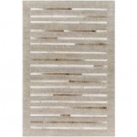 Surya Eloquent Medium Gray Rug 8'10" X 12'