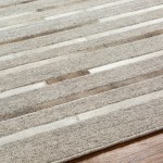 Surya Eloquent Medium Gray Rug 8'10" X 12'