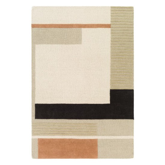 Surya Emma Tan Rug 2' X 3'