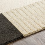 Surya Emma Tan Rug 2' X 3'