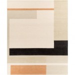 Surya Emma Tan Rug 8' X 10'