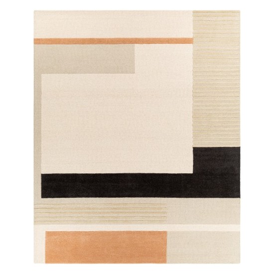 Surya Emma Tan Rug 8' X 10'