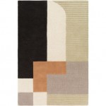 Surya Emma Light Beige Rug 5' X 7'6"