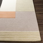 Surya Emma Light Beige Rug 5' X 7'6"