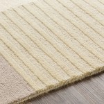 Surya Emma Light Beige Rug 5' X 7'6"