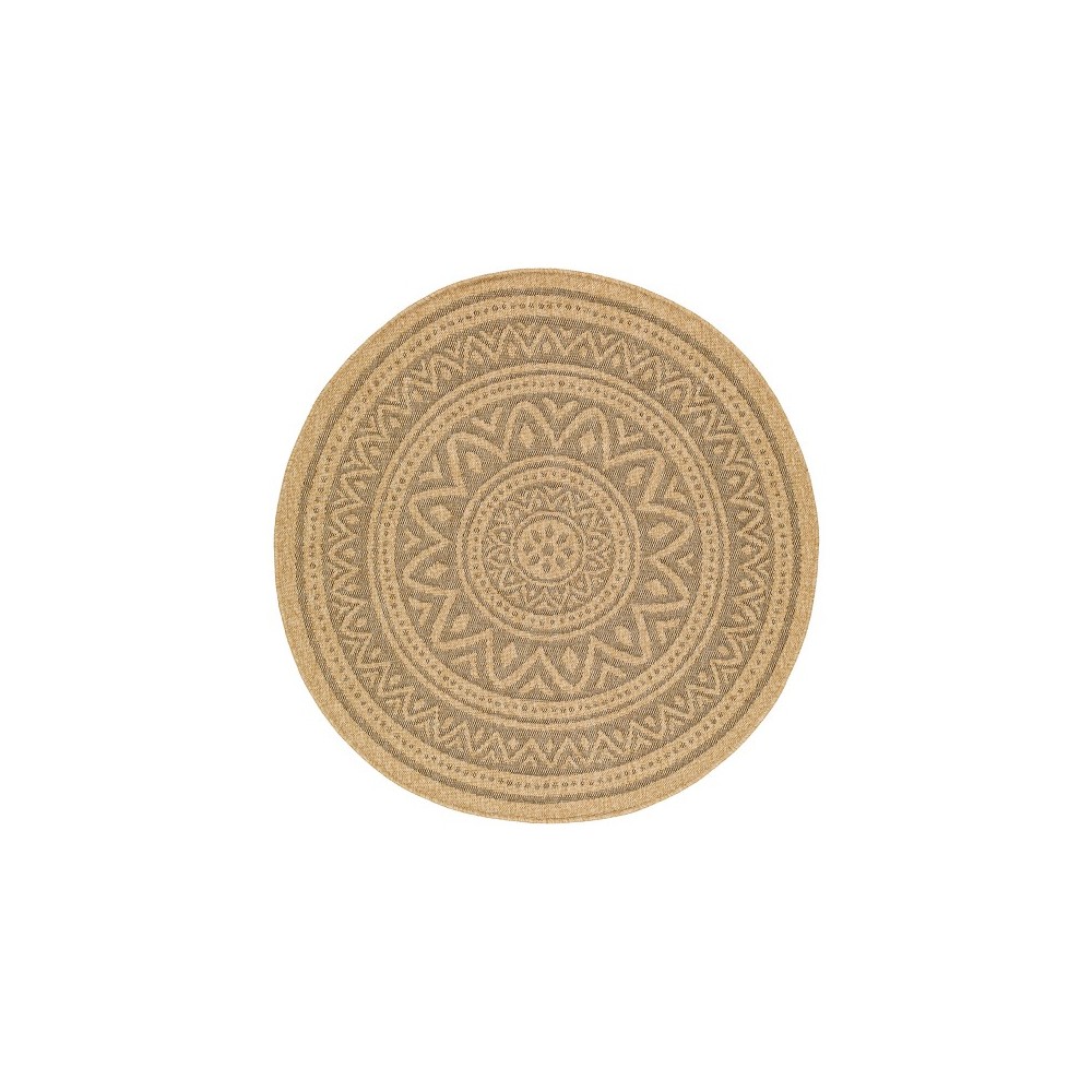 Surya Encore Enc-2302 Rug 3'3" Round Surya Encore Enc-2302 Rug 3'3" Round