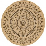 Surya Encore Enc-2303 Rug 5'3" Round