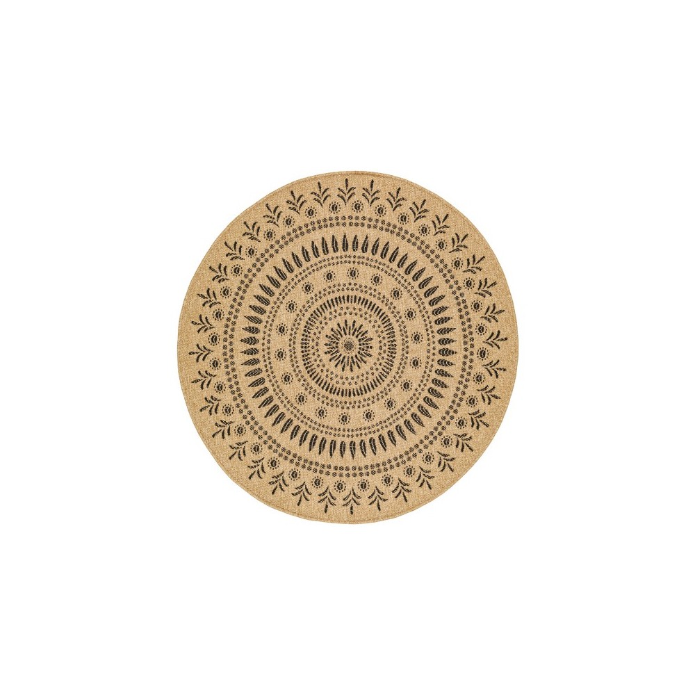 Surya Encore Enc-2303 Rug 5'3" Round Surya Encore Enc-2303 Rug 5'3" Round