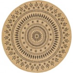 Surya Encore Enc-2303 Rug 7'10" Round