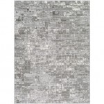 Surya Enfield Rug 5'3" X 7' - Charcoal